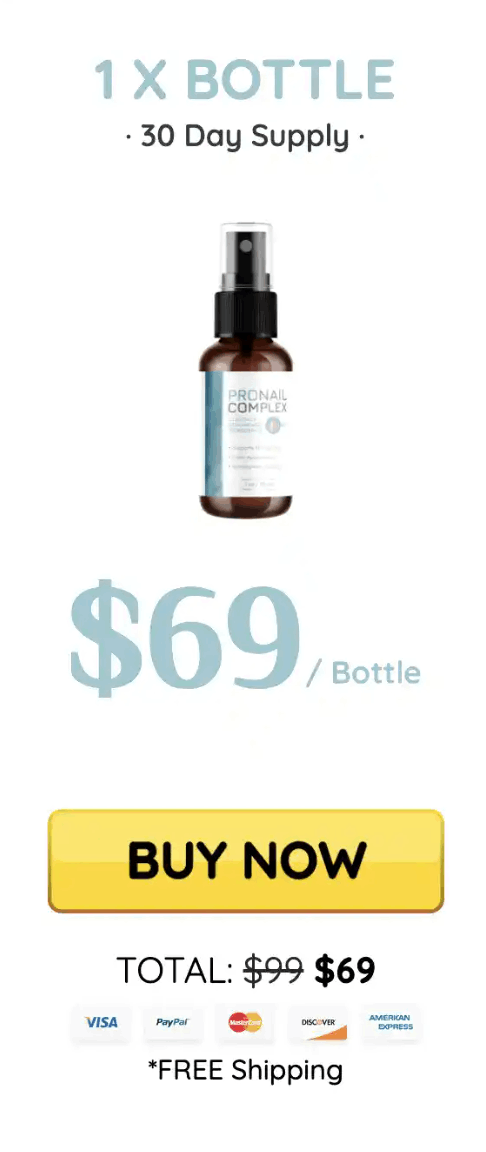 Pronail complex  price 1 bottle