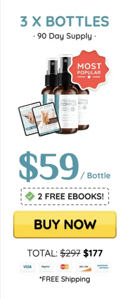 Pronail complex price 3 bottle